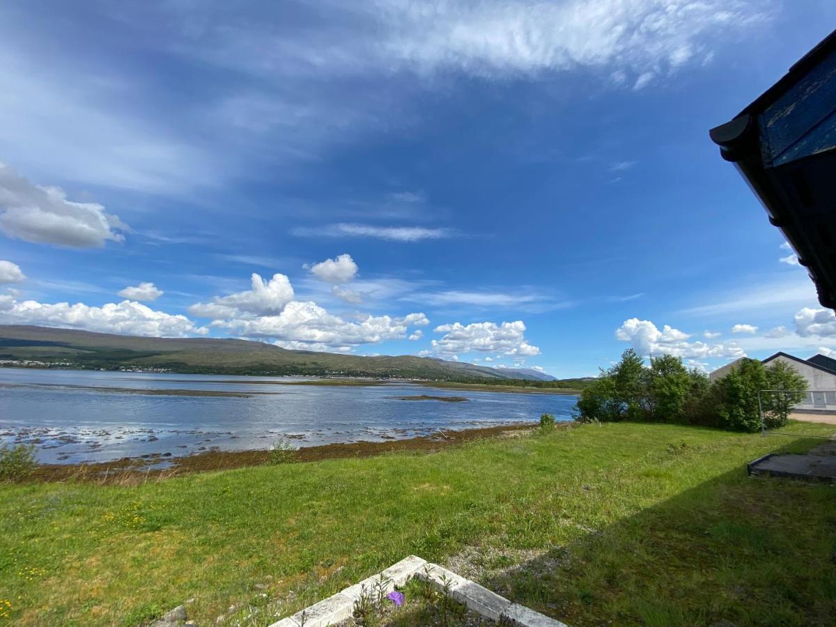 Waterfront Lodge - Accommodation Only Fort William Exterior foto