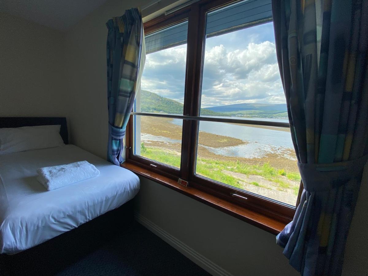 Waterfront Lodge - Accommodation Only Fort William Exterior foto