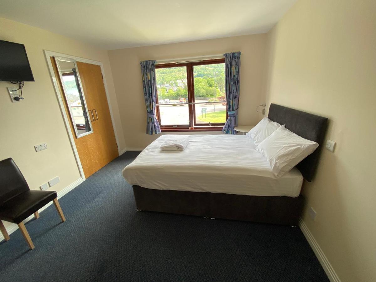 Waterfront Lodge - Accommodation Only Fort William Exterior foto