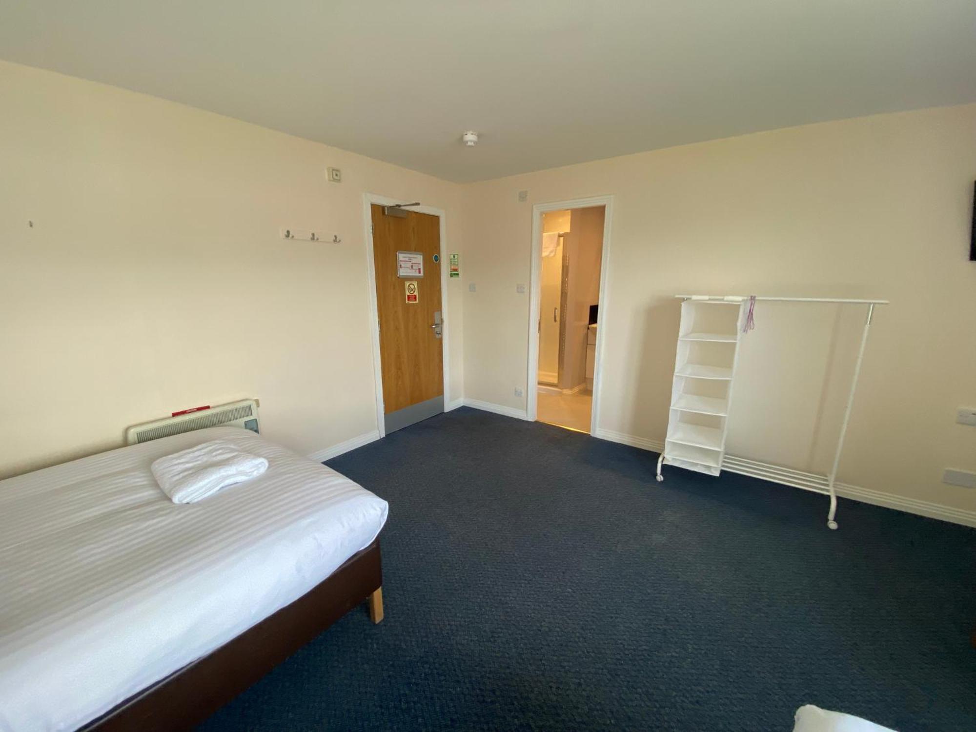 Waterfront Lodge - Accommodation Only Fort William Habitación foto