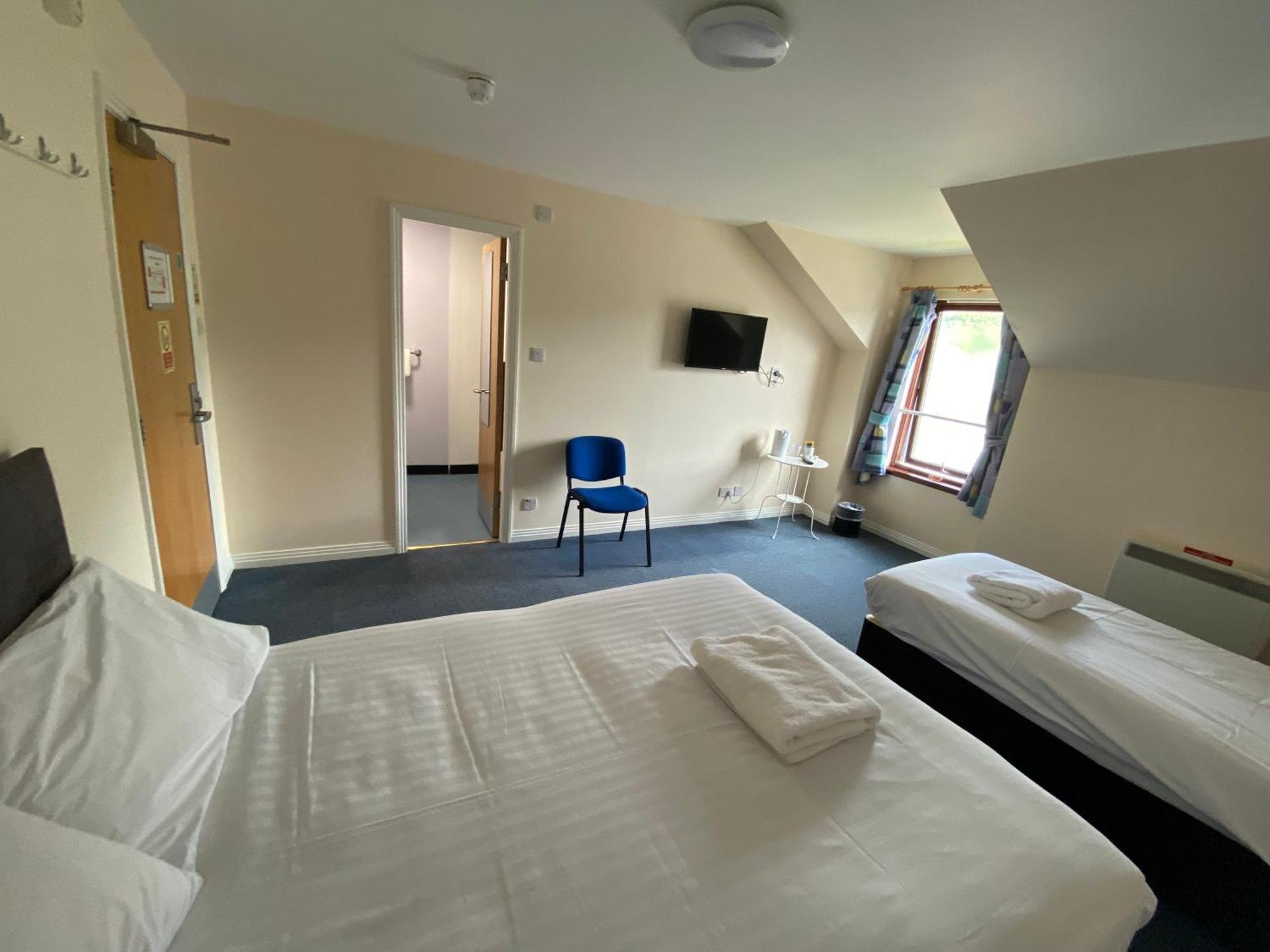 Waterfront Lodge - Accommodation Only Fort William Habitación foto