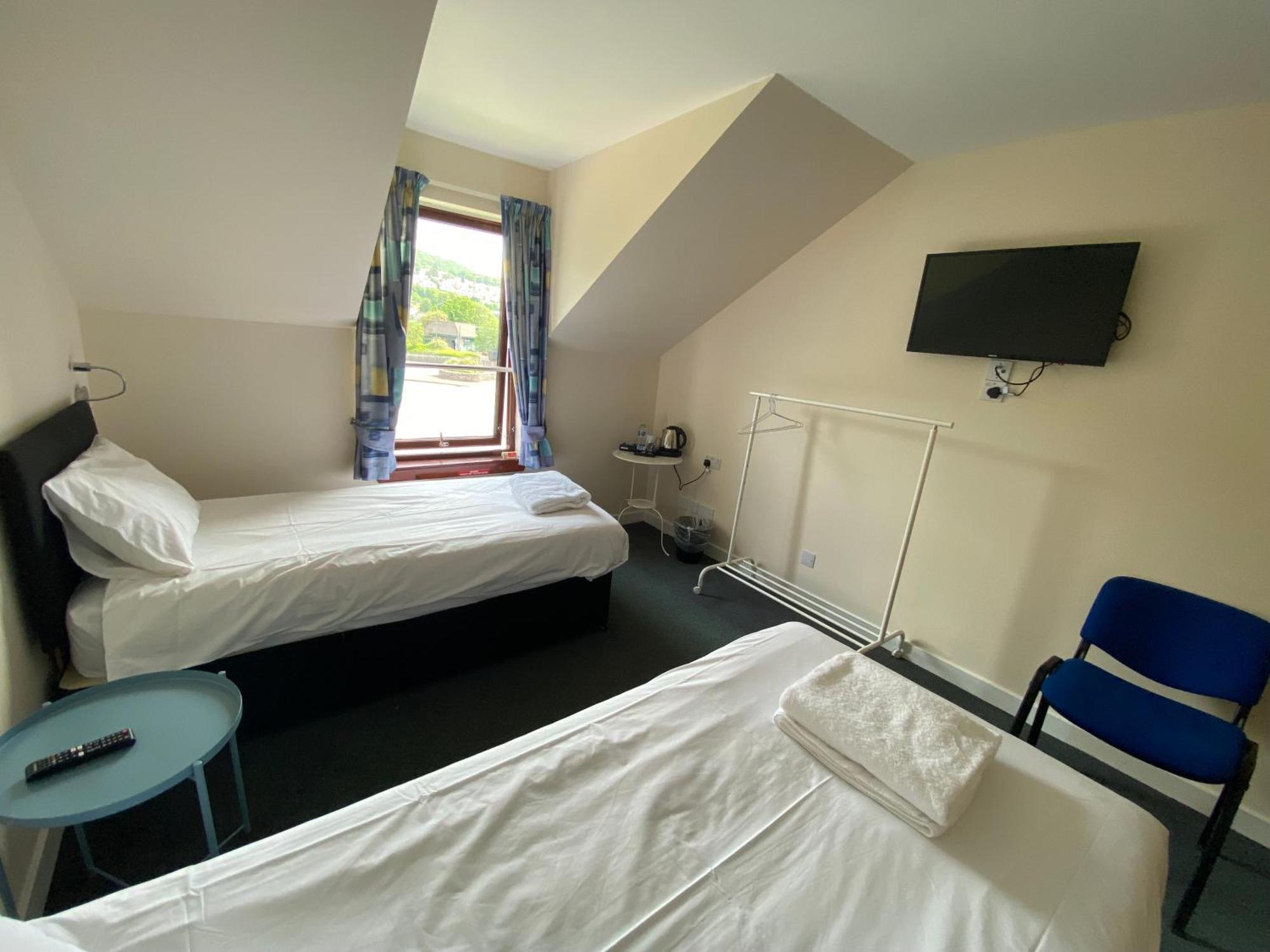 Waterfront Lodge - Accommodation Only Fort William Habitación foto