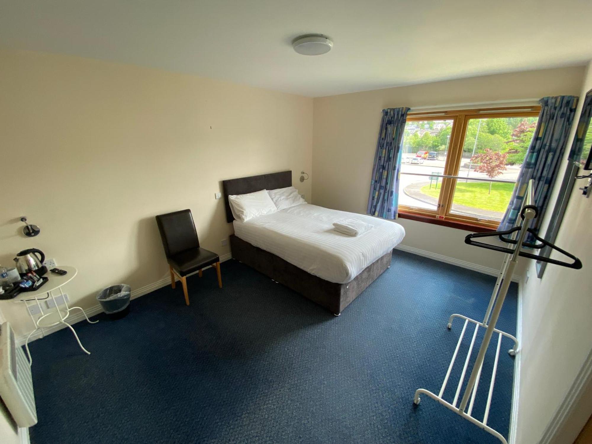 Waterfront Lodge - Accommodation Only Fort William Habitación foto