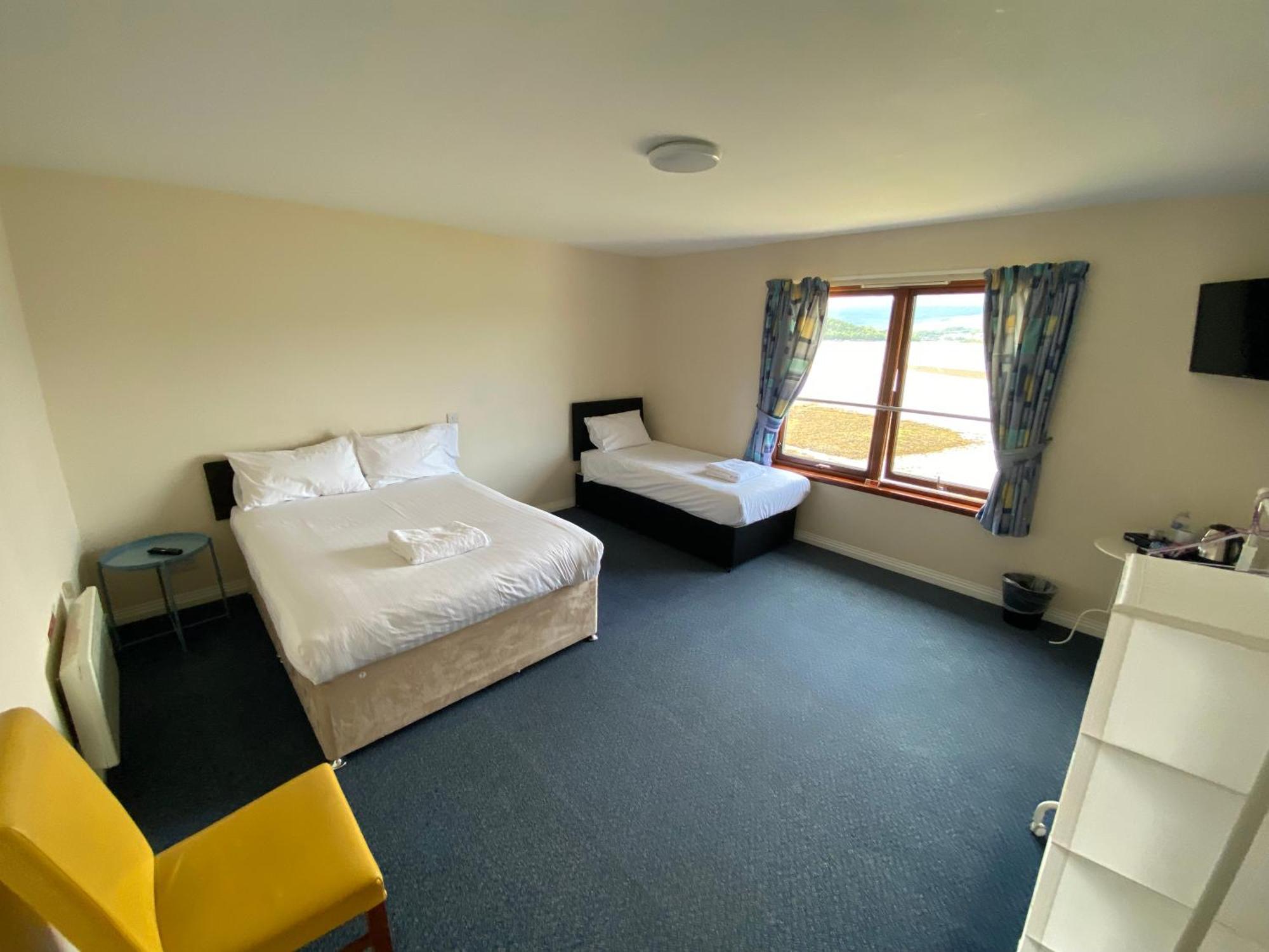 Waterfront Lodge - Accommodation Only Fort William Habitación foto