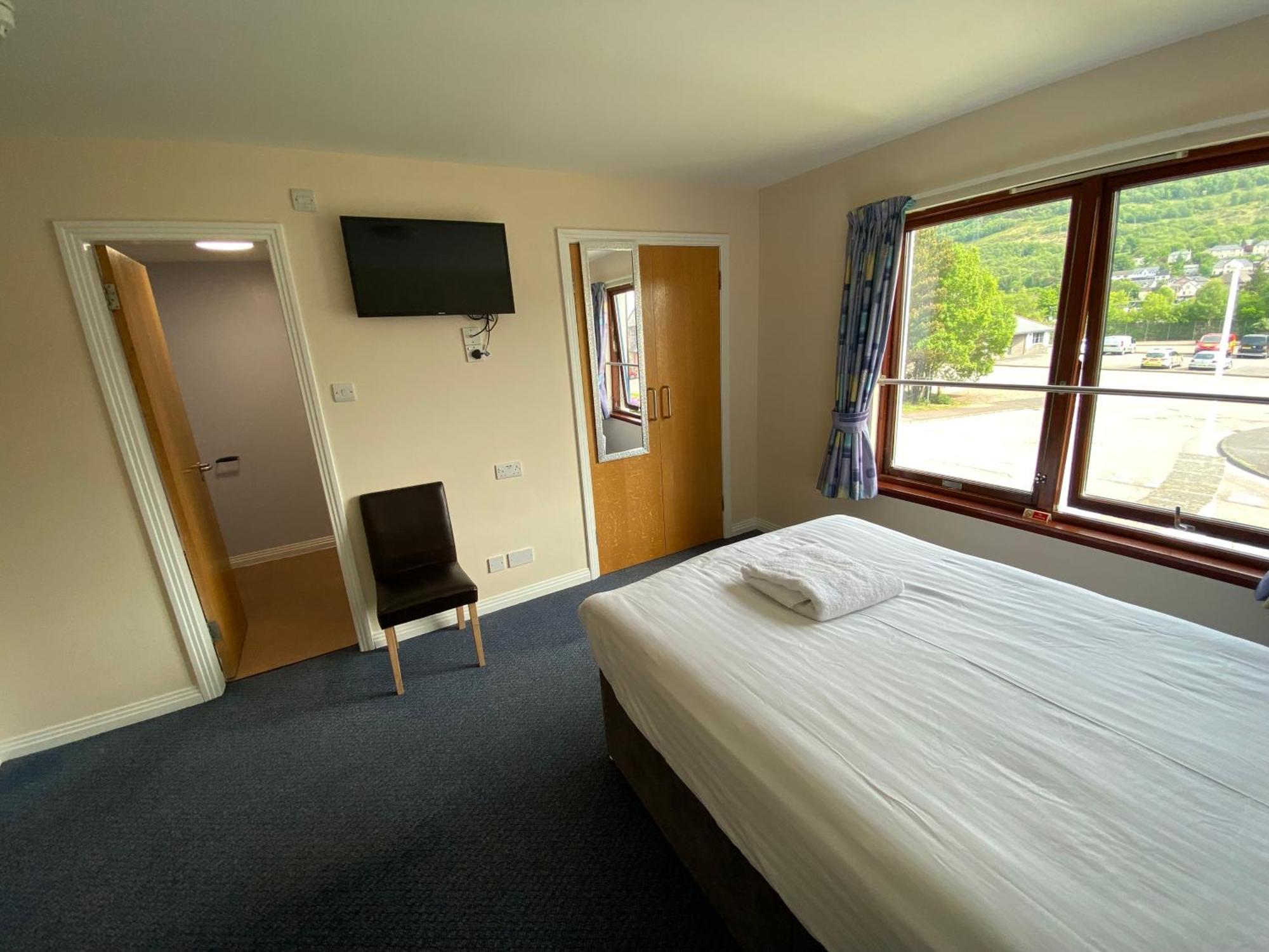 Waterfront Lodge - Accommodation Only Fort William Habitación foto